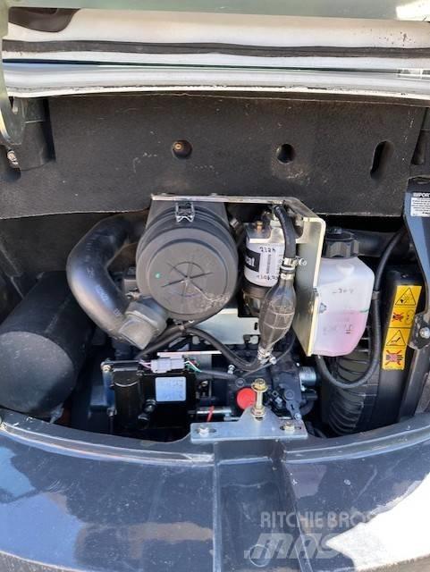 Bobcat E 35z Mini ekskavatoriai < 7 t