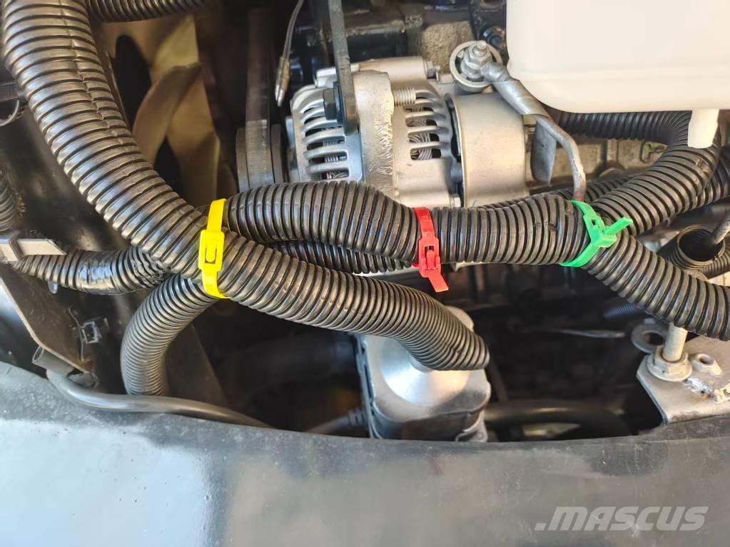 Kubota U35 Mini ekskavatoriai < 7 t