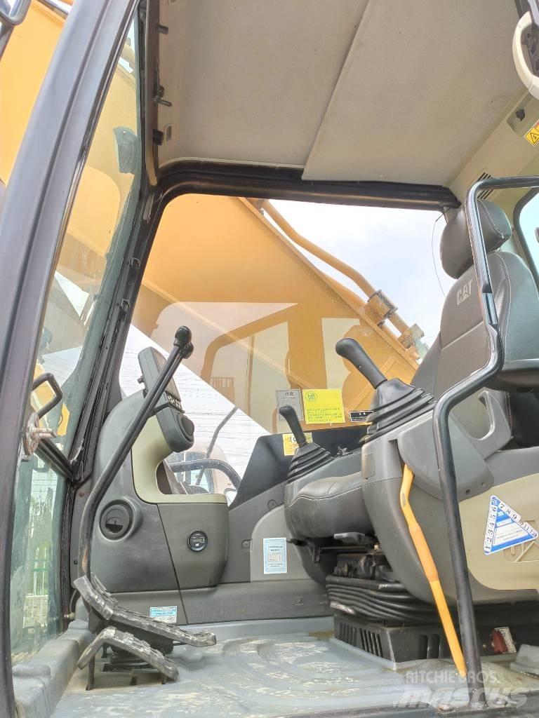 CAT 349 D Vikšriniai ekskavatoriai