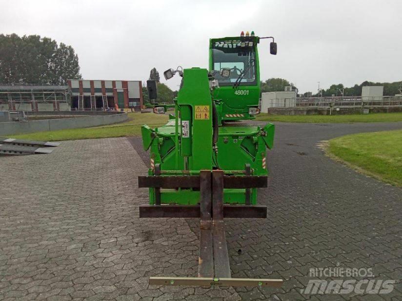 Merlo Roto 40.16 S Teleskopiniai krautuvai