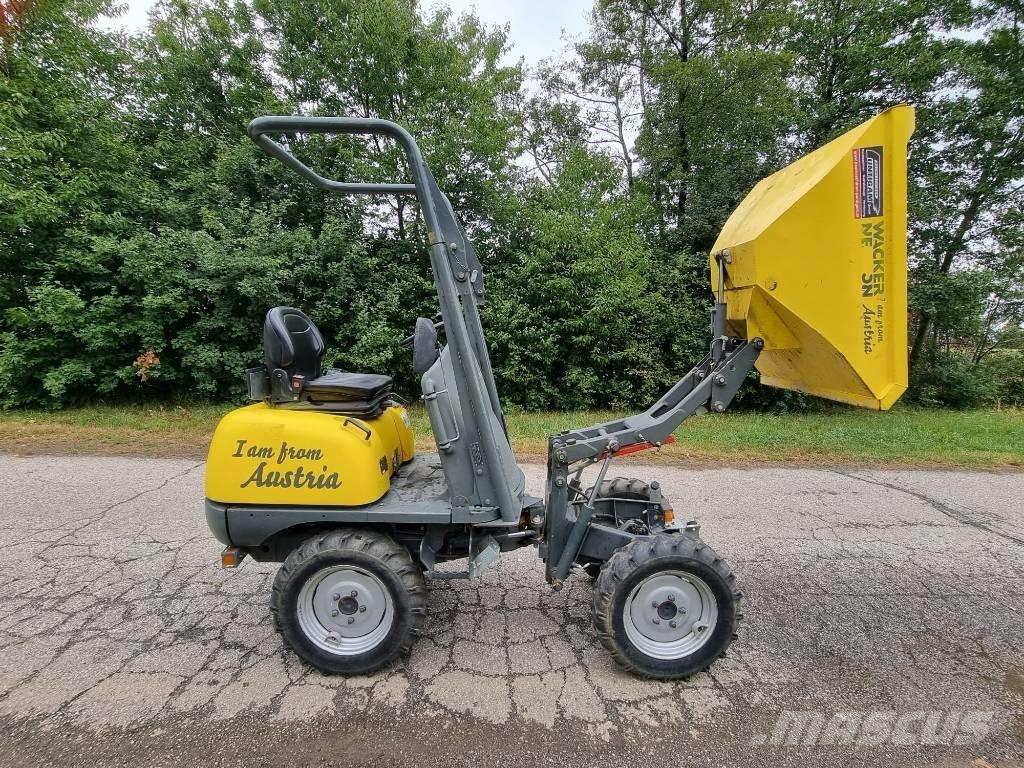 Wacker Neuson 1001 Statybiniai savivarčiai sunkvežimiai