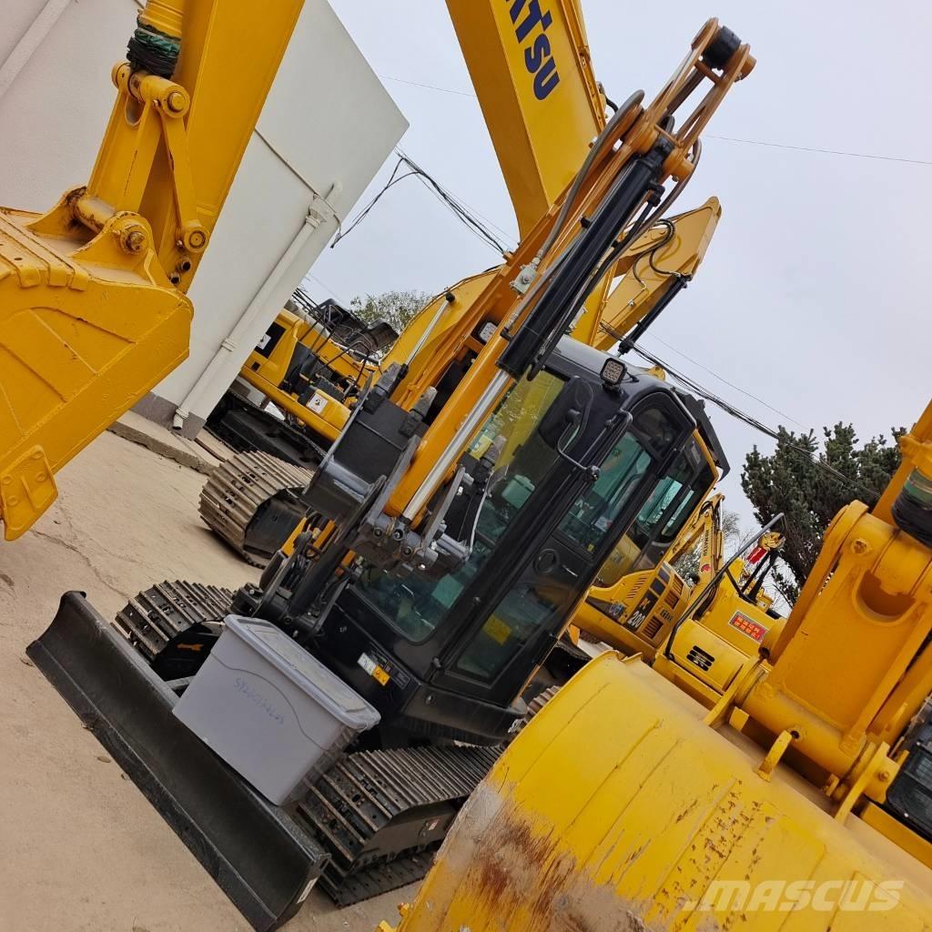 Sany SY 35 U Mini ekskavatoriai < 7 t