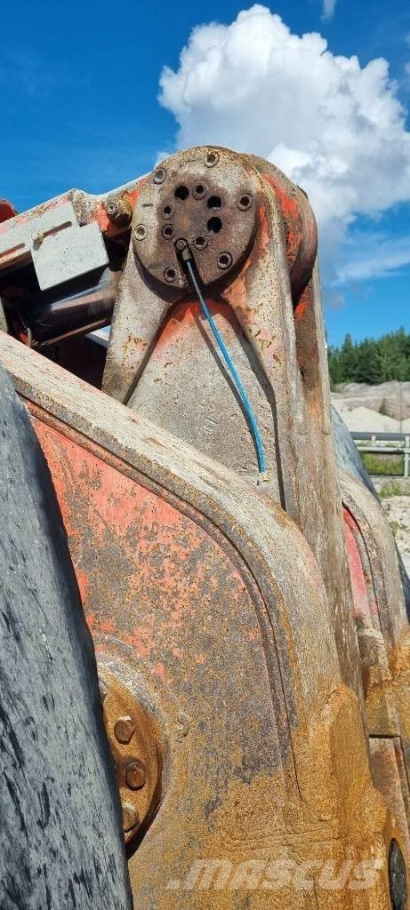 Sandvik LH 410 Požeminis krautuvas