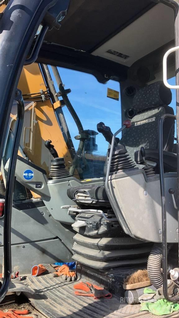 Liebherr R 914 Vikšriniai ekskavatoriai