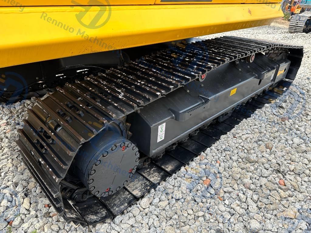 Komatsu PC200-8 Vikšriniai ekskavatoriai