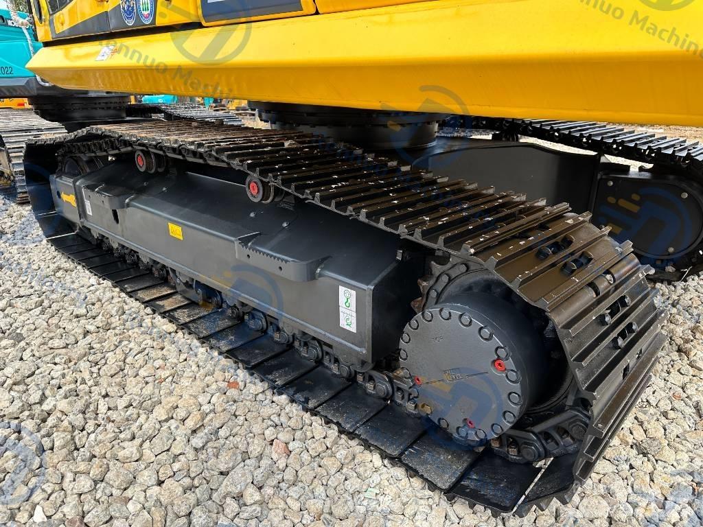 Komatsu PC200-8 Vikšriniai ekskavatoriai