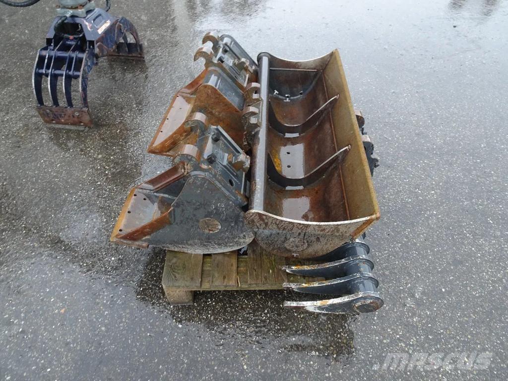 Bobcat E27Z Mini ekskavatoriai < 7 t