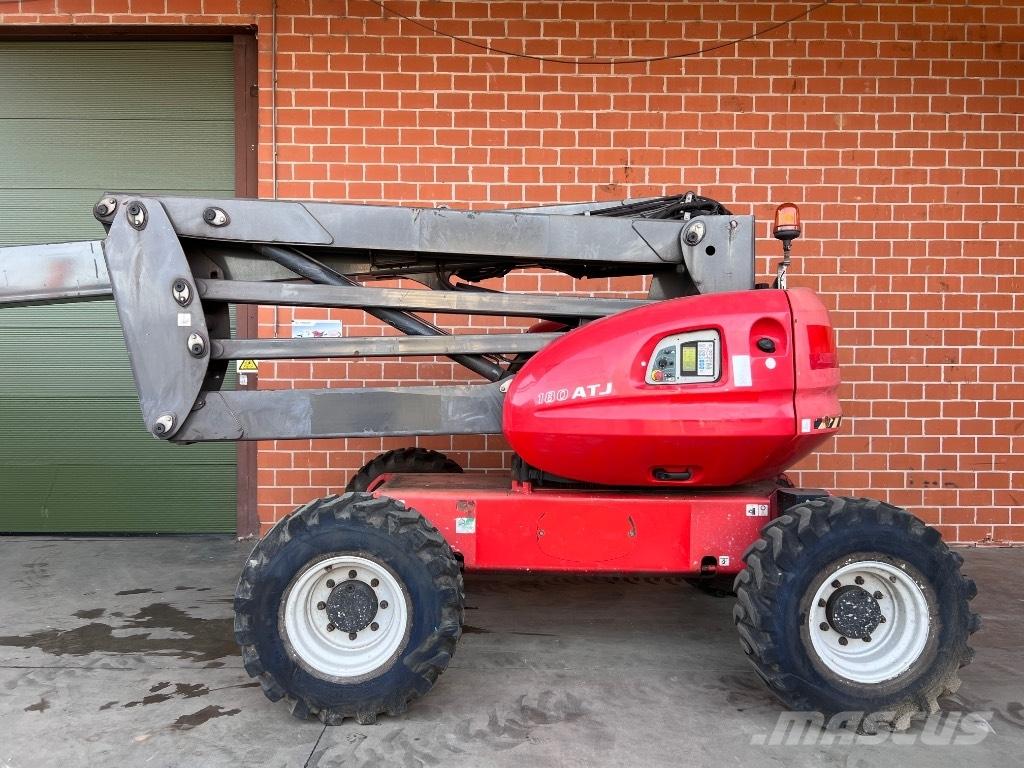 Manitou 180 ATJ E3 Alkūniniai keltuvai