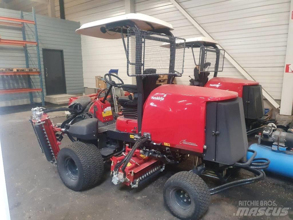 Baroness LM551 Savaeigės žoliapjovės
