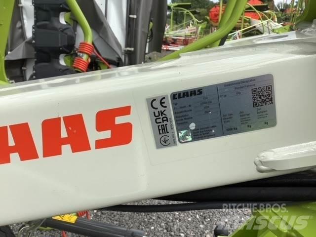 CLAAS Volto 1100 Šieno grėbliai ir vartytuvai