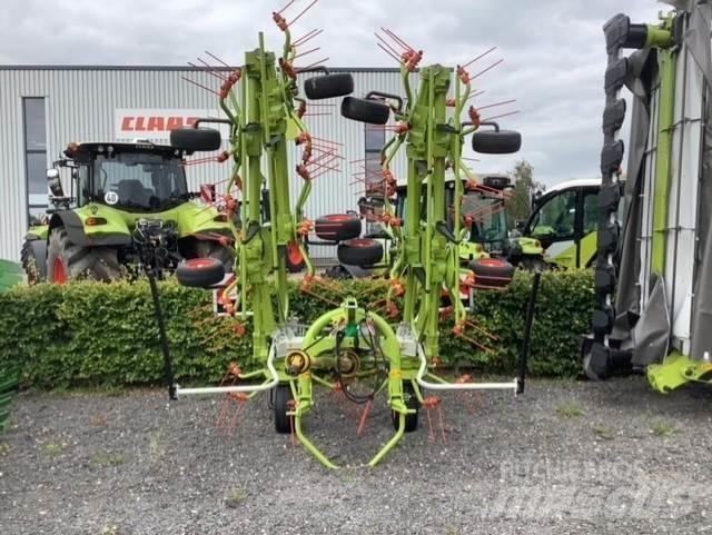 CLAAS Volto 1100 Šieno grėbliai ir vartytuvai