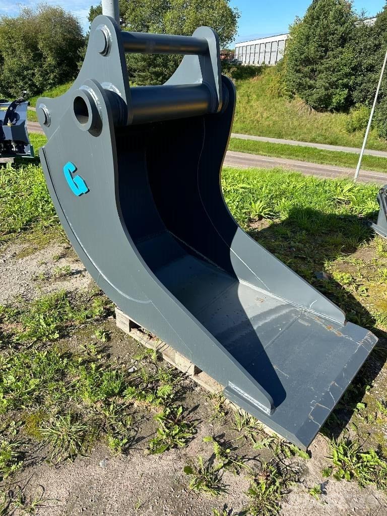 UFO KB-S80 Vikšriniai ekskavatoriai