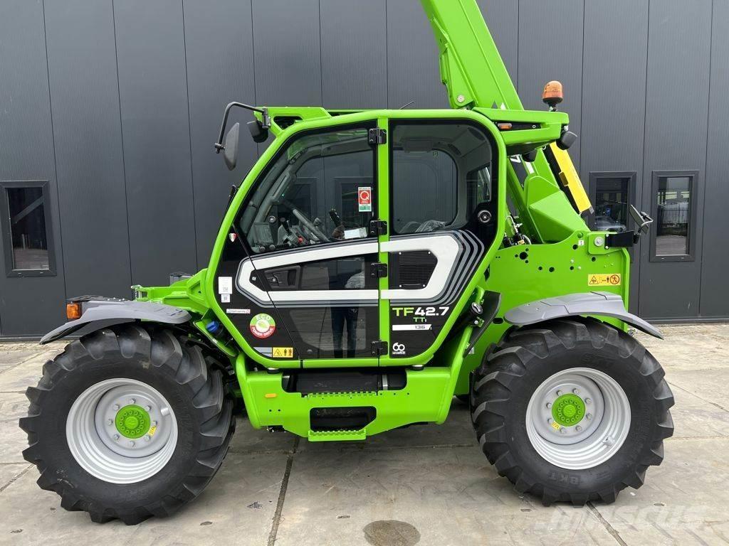 Merlo TF42.7TT-136 Teleskopiniai krautuvai