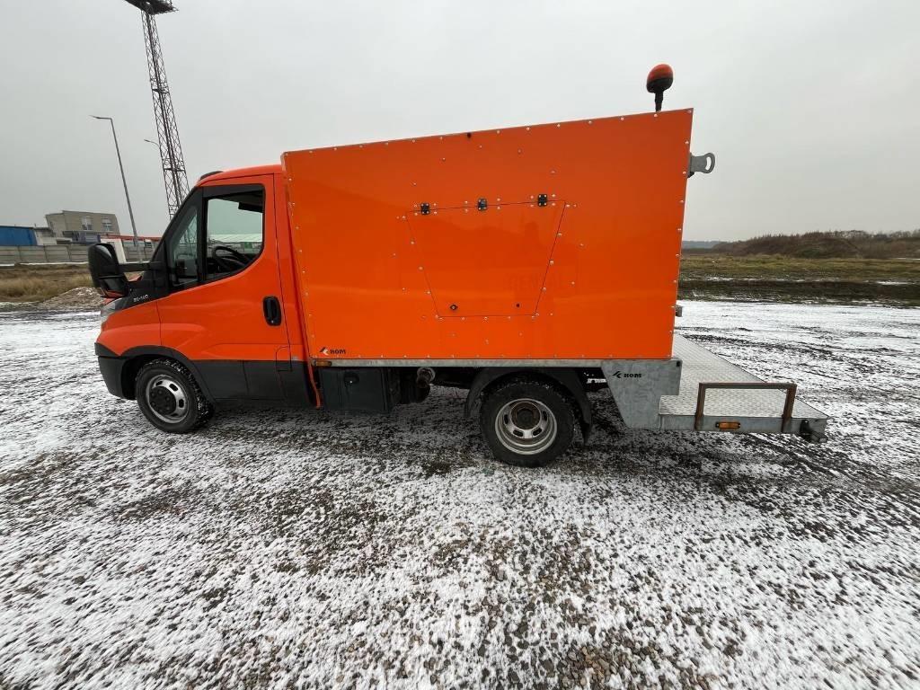 Iveco Daily 35 C14 Kita