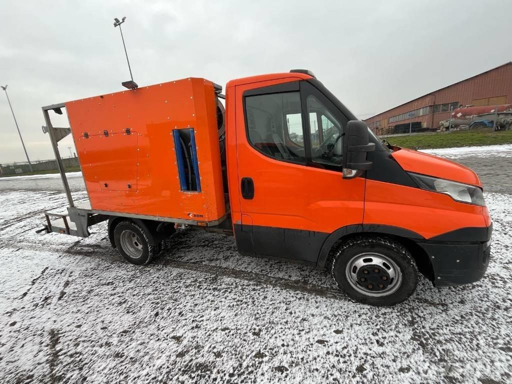 Iveco Daily 35 C14 Kita