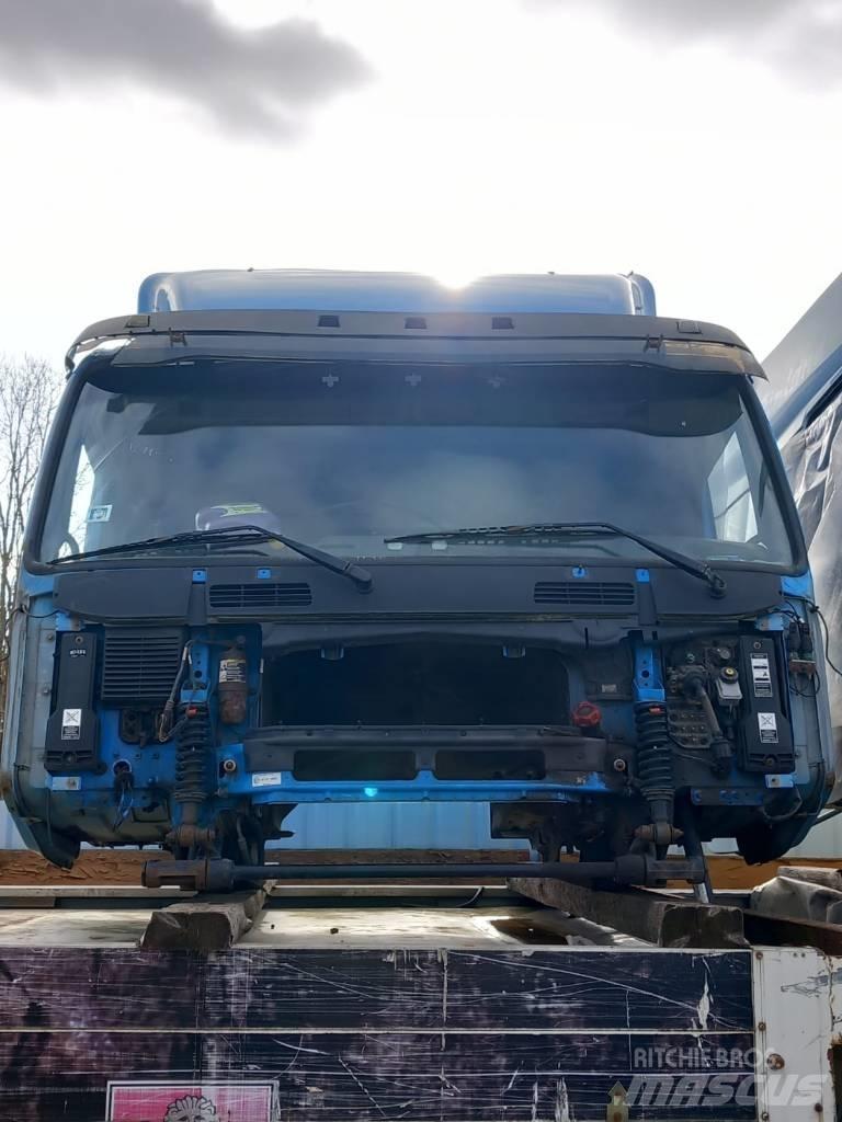 Volvo FM 9.320 Kabinos ir salonai