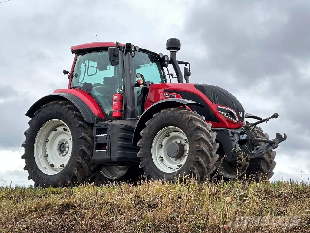 Valtra T 195 V Traktoriai