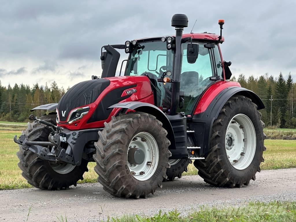 Valtra T 195 V Traktoriai
