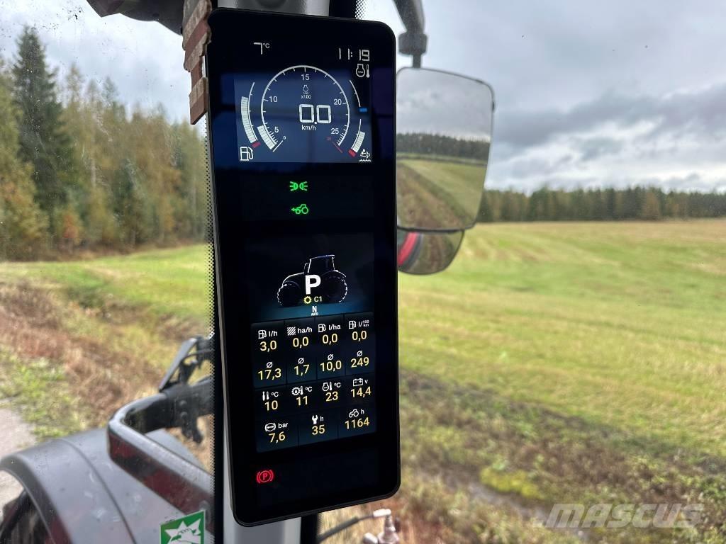 Valtra T 195 V Traktoriai