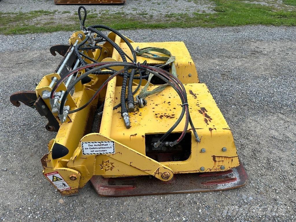 Stehr SBV 160-2 Vibratoriai