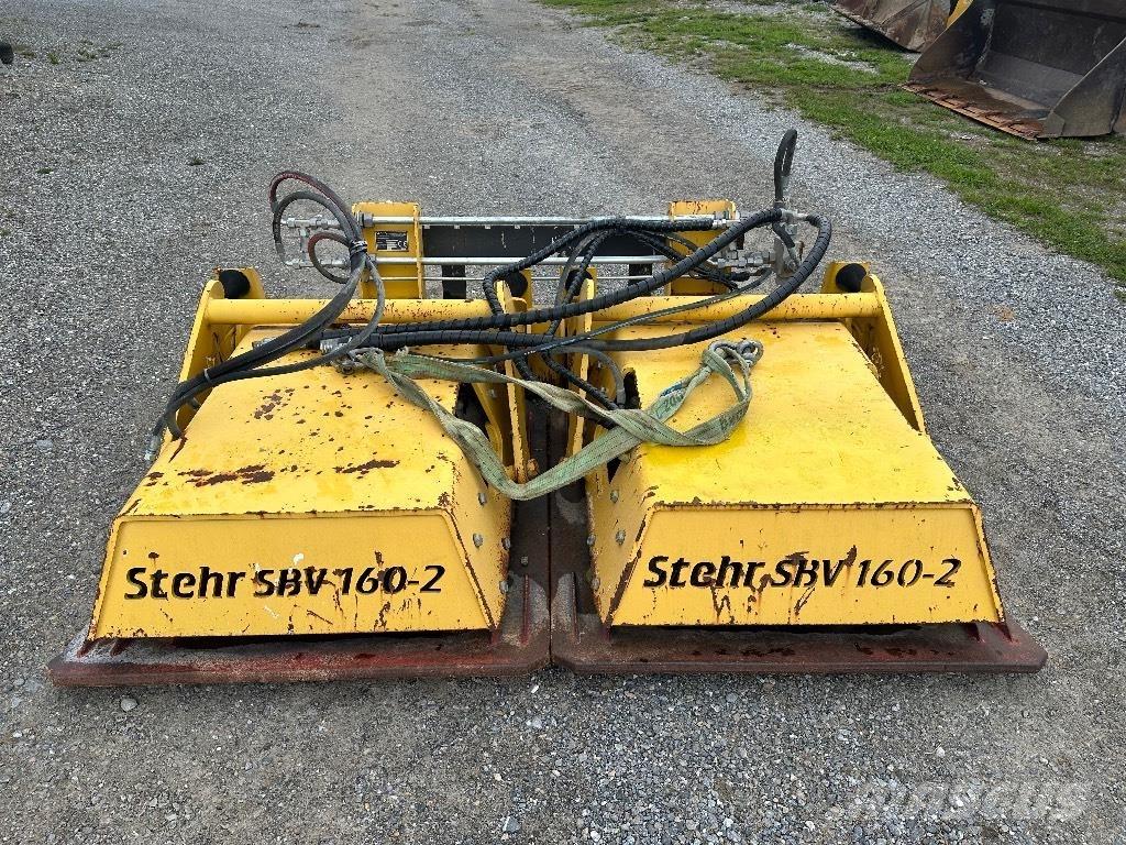 Stehr SBV 160-2 Vibratoriai