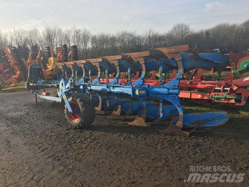Lemken EuroDiamant 9 Apverčiamieji plūgai