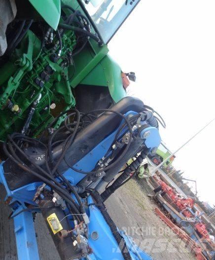 Lemken EuroDiamant 9 Apverčiamieji plūgai
