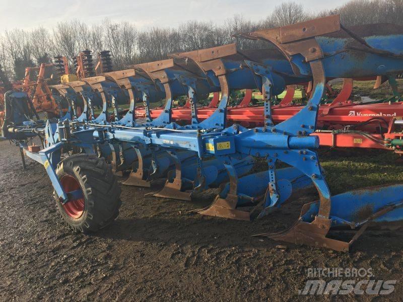 Lemken EuroDiamant 9 Apverčiamieji plūgai