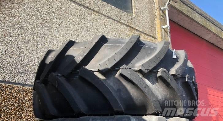 Mitas 460/70R24 Padangos, ratai ir ratlankiai