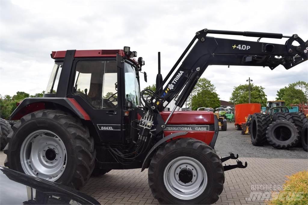 Case IH 844 A/S Traktoriai