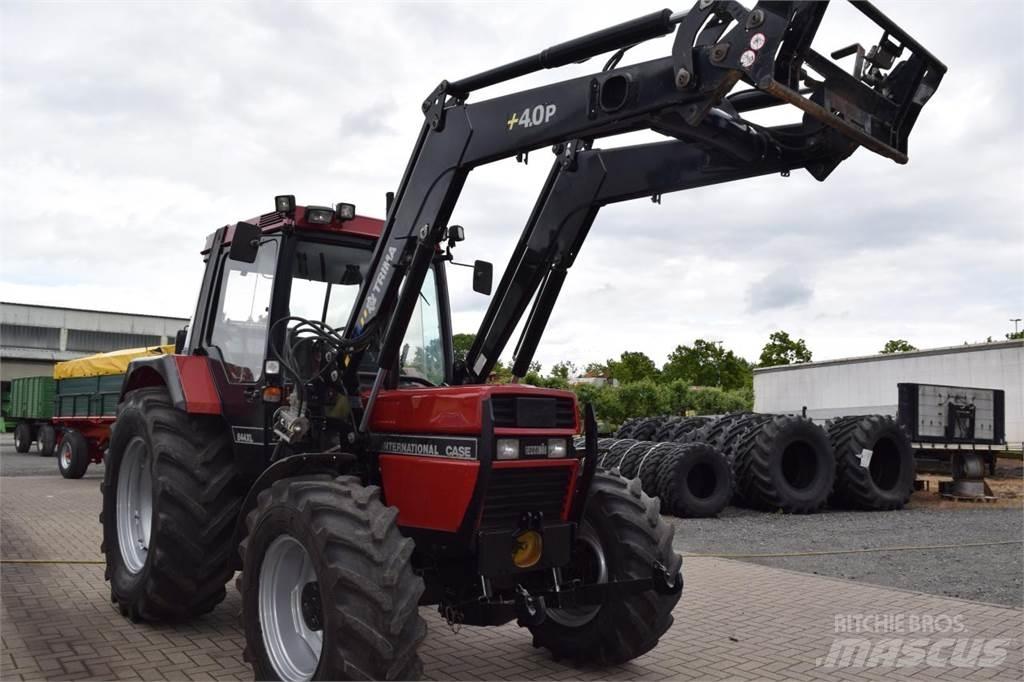 Case IH 844 A/S Traktoriai