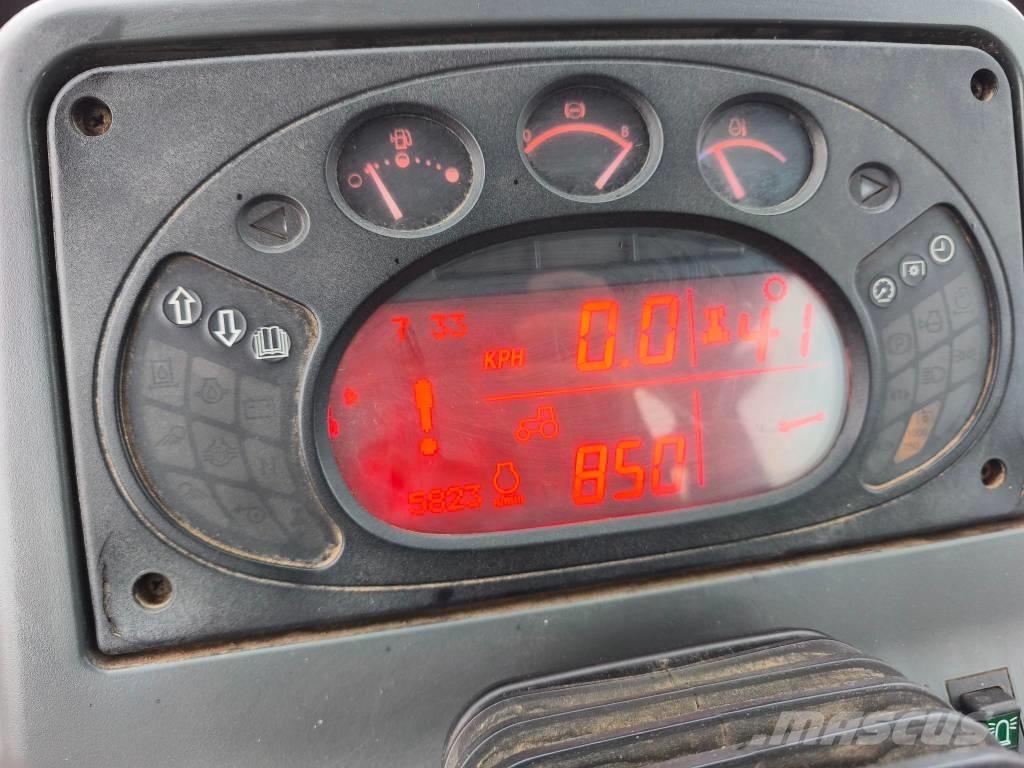 McCormick XTX 185 Traktoriai