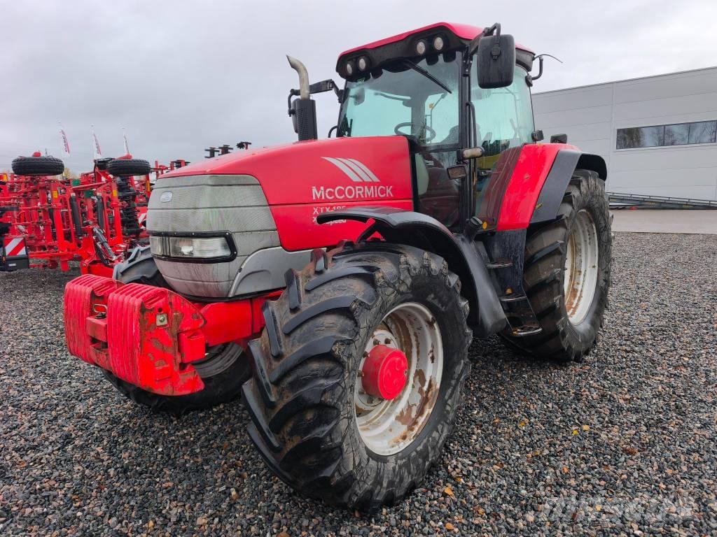 McCormick XTX 185 Traktoriai