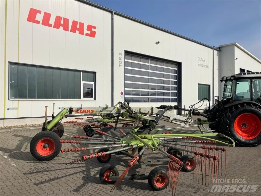 CLAAS LINER 2900 Grunto gramdymo technika