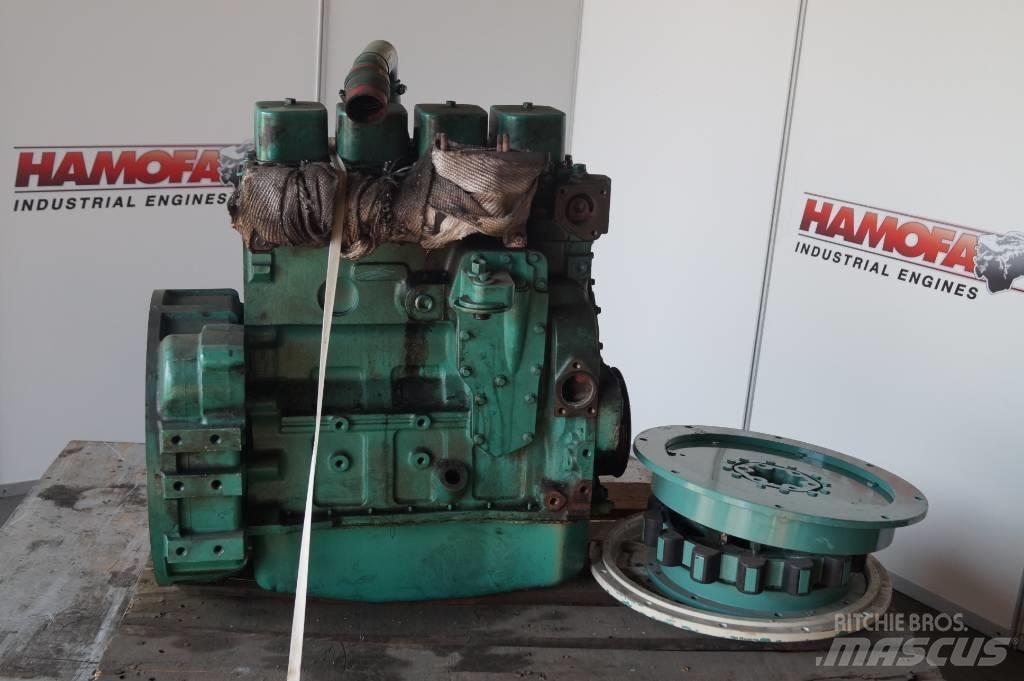 Cummins 4BT3.9 Varikliai