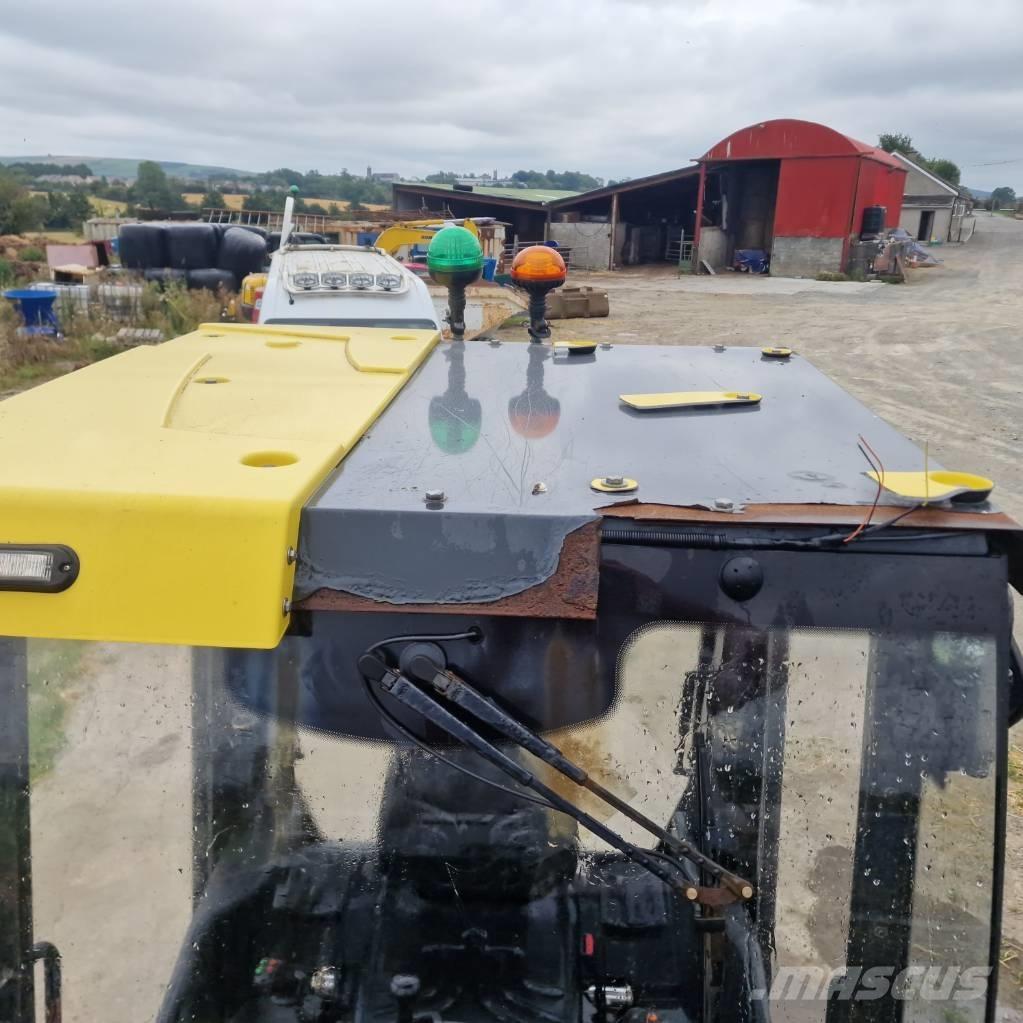Bomag BW138-AD-5 Porinių būgnų volai