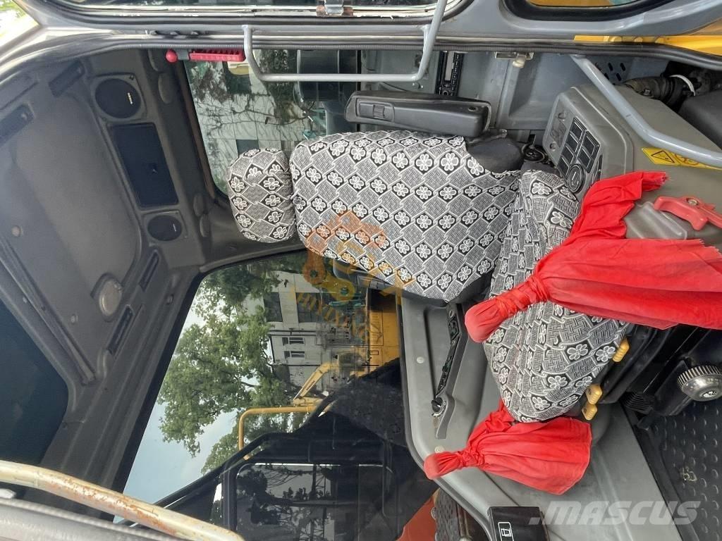 Volvo EC 200 D Vikšriniai ekskavatoriai