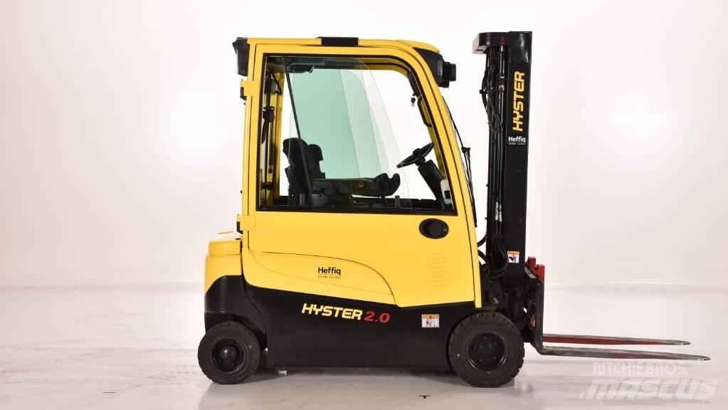 Hyster J2.0XN-LWB-48 Elektriniai šakiniai krautuvai