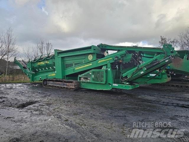 McCloskey 516RT Cilindriniai rotaciniai sietai