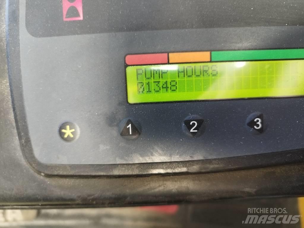Hyster J 2.50 XM Elektriniai šakiniai krautuvai