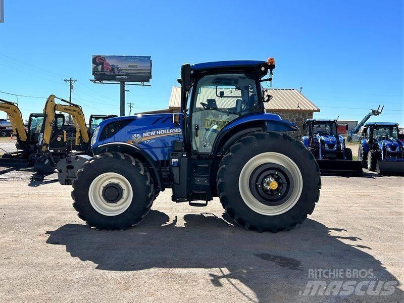 New Holland T 7.210 Traktoriai