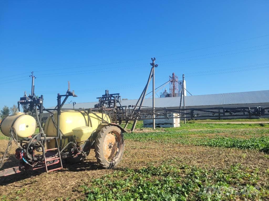 Belarus MTZ 892 Traktoriai