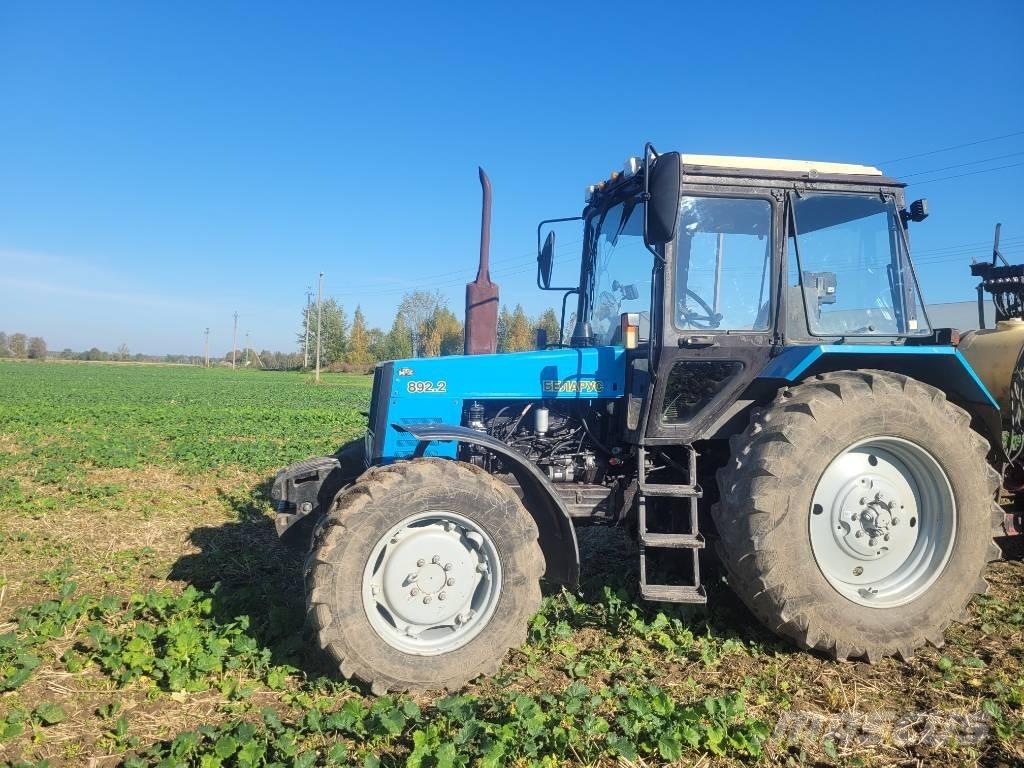 Belarus MTZ 892 Traktoriai