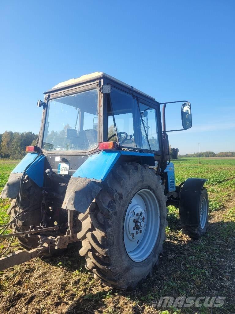 Belarus MTZ 892 Traktoriai