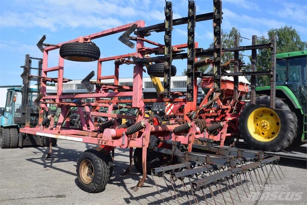 Horsch FG 6 Kultivatoriai