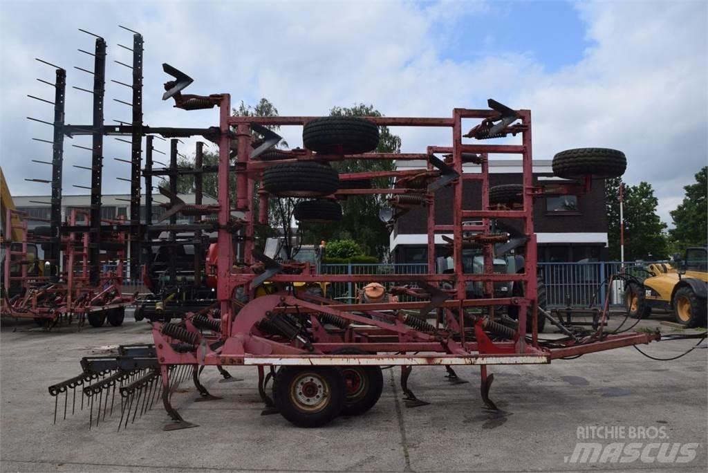 Horsch FG 6 Kultivatoriai