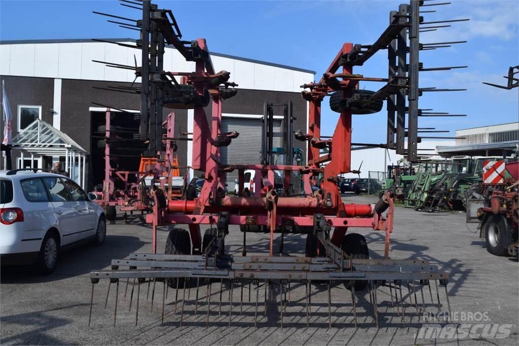 Horsch FG 6 Kultivatoriai