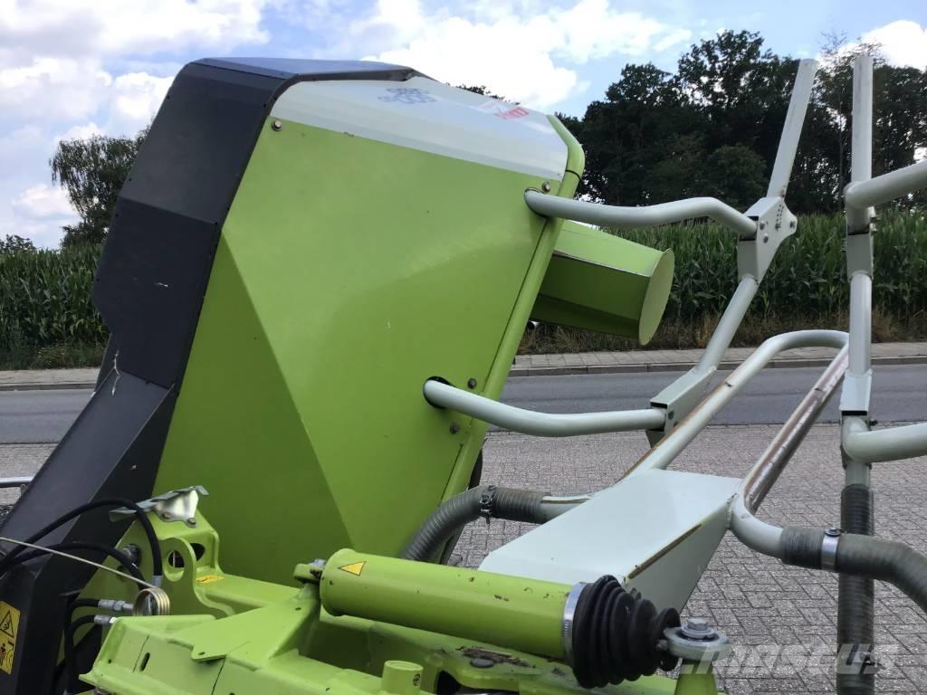 CLAAS ORBIS 600 SD Derliaus nuėmimo kombainų galvos