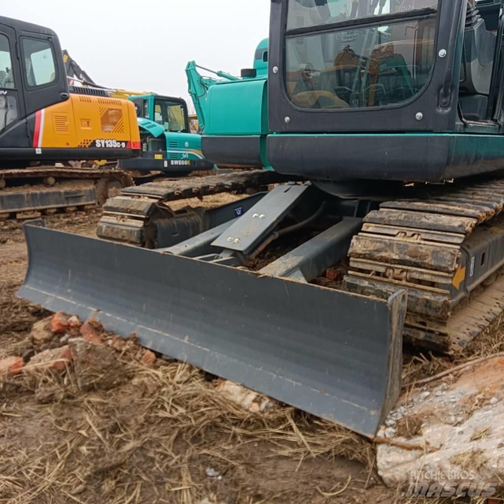 Kobelco SK75-8 Vidutinės galios ekskavatoriai 7-12 t