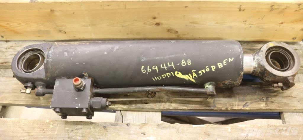Huddig 960 Ekskavatoriniai krautuvai